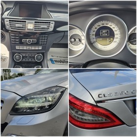 Mercedes-Benz CLS 350 3.0CDI 4MATIC ! ! FULL LED | Mobile.bg   16