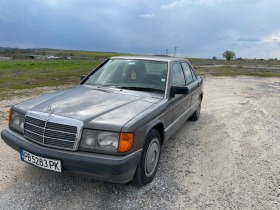 Mercedes-Benz 190, снимка 1 - Автомобили и джипове - 46018571