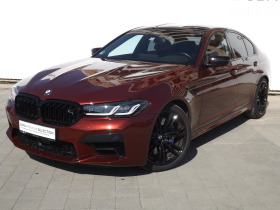     BMW M5  Competition