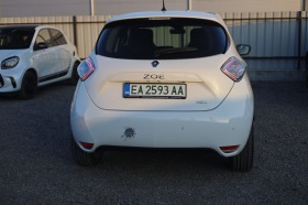 Renault Zoe 41 kWh Intens FULL-LED KeyGO KAMERA @iCar.bg, снимка 5 - Автомобили и джипове - 45225695