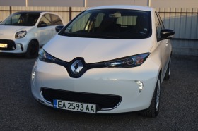 Renault Zoe 41 kWh Intens FULL-LED KeyGO KAMERA @iCar.bg, снимка 2 - Автомобили и джипове - 45225695