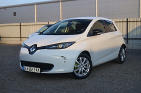 Renault Zoe 41 kWh Intens FULL-LED KeyGO KAMERA @iCar.bg, снимка 1 - Автомобили и джипове - 45225695