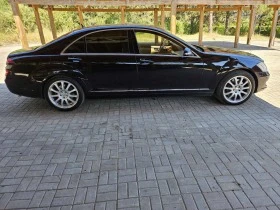 Mercedes-Benz S 500 4 matic | Mobile.bg    7