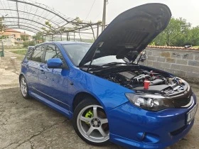 Subaru Impreza WRX, снимка 1