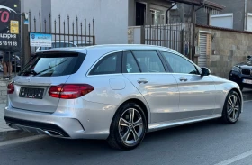 Mercedes-Benz C 250 AMG LINE LED Внос Швейцария, снимка 6