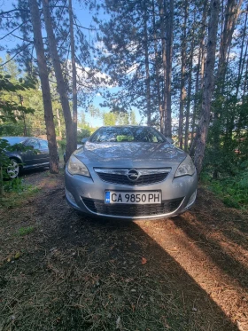 Opel Astra, снимка 1