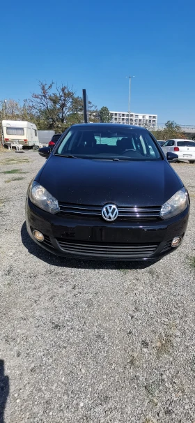 VW Golf 1.6-TDI-110 к.с, снимка 1