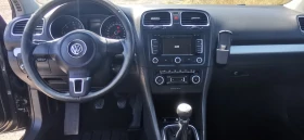 VW Golf 1.6-TDI-110 к.с, снимка 14