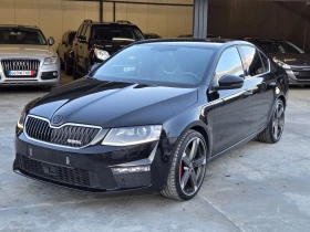 Skoda Octavia RS / 2.0TSI 220hp / DSG / Hatchback, снимка 3