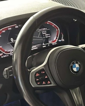 BMW 320 M SPORT* PANO* HARMAN* DA PROF* 4х4, снимка 14