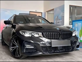 BMW 320 M SPORT* PANO* HARMAN* DA PROF* 4х4, снимка 1