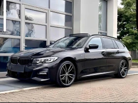 BMW 320 M SPORT* PANO* HARMAN* DA PROF* 4х4, снимка 3