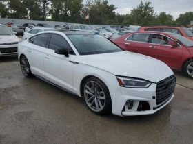 Audi A5 PRESTIGE  | Mobile.bg    4