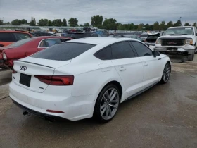 Audi A5 PRESTIGE  | Mobile.bg    3