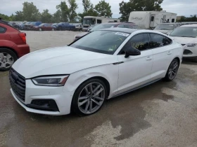     Audi A5 PRESTIGE 