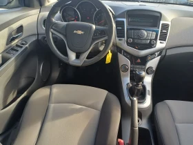 Chevrolet Cruze 1.6i LS benzin , снимка 8