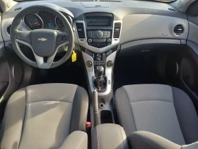 Chevrolet Cruze 1.6i LS benzin , снимка 7