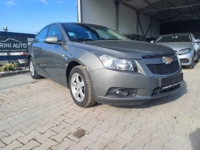 Chevrolet Cruze 1.6i LS benzin , снимка 6