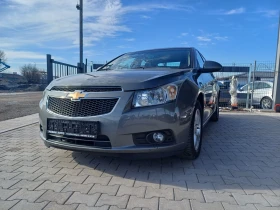 Chevrolet Cruze 1.6i LS benzin , снимка 2