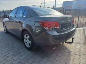 Chevrolet Cruze 1.6i LS benzin , снимка 5