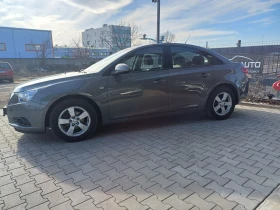 Chevrolet Cruze 1.6i LS benzin , снимка 4