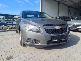 Chevrolet Cruze 1.6i LS benzin , снимка 1