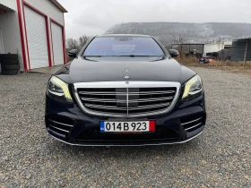 Mercedes-Benz S 350 AMG 4-MATIC, снимка 2