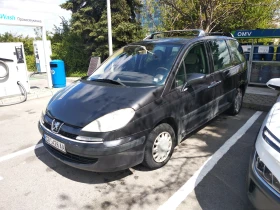 Peugeot 807, снимка 2