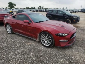 Ford Mustang  1