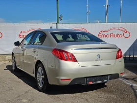 Peugeot 508 1.6HDI/112k.c/АВТОПИЛОТ/КОЖА/EURO 5A/ТОП - 10900 лв. - 58465059 | Car24.bg