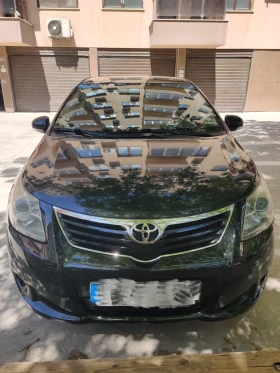 Обява за продажба на Toyota Avensis 1.6 ~13 999 лв. - изображение 2