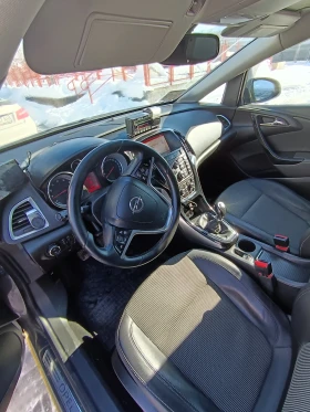 Обява за продажба на Opel Astra 1.4  ~10 500 лв. - изображение 1