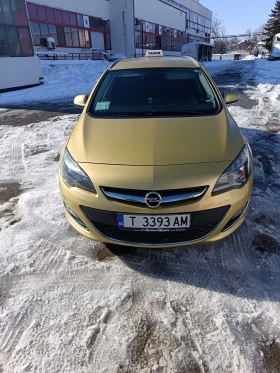 Обява за продажба на Opel Astra 1.4  ~10 500 лв. - изображение 1