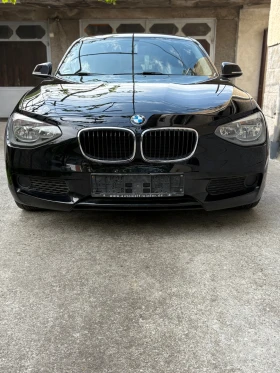 Обява за продажба на BMW 120 1.6i/Navi/Top ~11 499 лв. - изображение 1