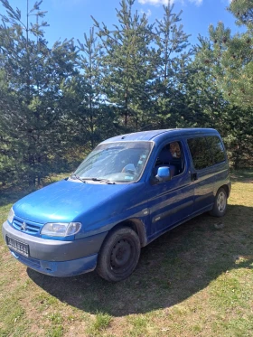 Обява за продажба на Citroen Berlingo ~ 800 лв. - изображение 1