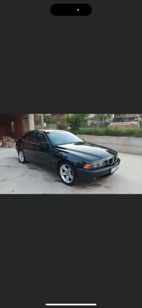 Обява за продажба на BMW 525 525i ~7 200 лв. - изображение 7