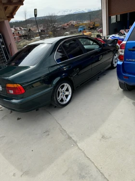  BMW 525