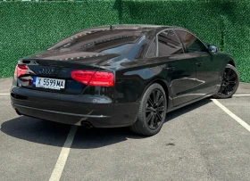 Audi A8 4.2TDI* 4X4* FULL LED* ВАКУУМ* NIGHT VISION - 28499 лв. - 97066388 7