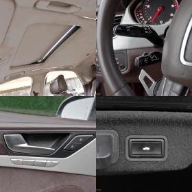 Audi A8 4.2TDI* 4X4* FULL LED* ВАКУУМ* NIGHT VISION - 28499 лв. - 97066388 15