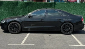 Audi A8 4.2TDI* 4X4* FULL LED* ВАКУУМ* NIGHT VISION - 28499 лв. - 97066388 4