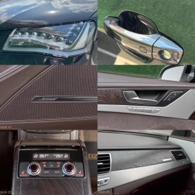 Audi A8 4.2TDI* 4X4* FULL LED* ВАКУУМ* NIGHT VISION - 28499 лв. - 97066388 12