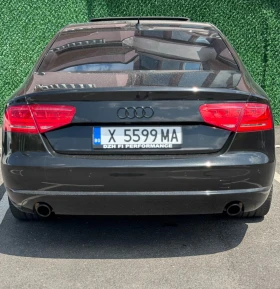 Audi A8 4.2TDI* 4X4* FULL LED* ВАКУУМ* NIGHT VISION - 28499 лв. - 97066388 6