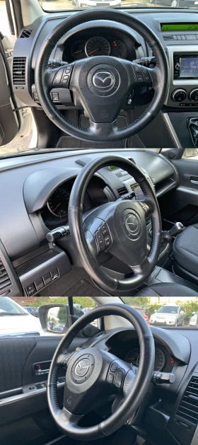 Mazda 5 2.0i . 6+ 1 | Mobile.bg    12