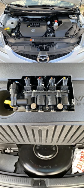 Mazda 5 2.0i . 6+ 1 | Mobile.bg    16