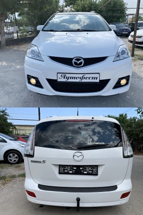 Mazda 5 2.0i . 6+ 1 | Mobile.bg    6