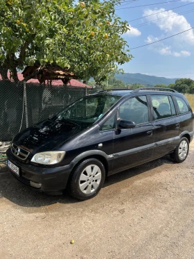 Обява за продажба на Opel Zafira 2.0 dti 6+ 1  ~3 500 лв. - изображение 1