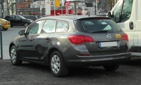 Обява за продажба на Opel Astra 1.4 t + газ ~12 000 лв. - изображение 1