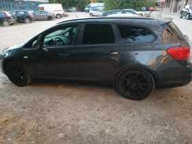 Обява за продажба на Opel Astra 1.4 t + газ ~12 000 лв. - изображение 1
