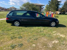 Обява за продажба на Mercedes-Benz E 220 Катафалка ~36 000 лв. - изображение 2