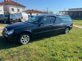 Обява за продажба на Mercedes-Benz E 220 Катафалка ~36 000 лв. - изображение 1